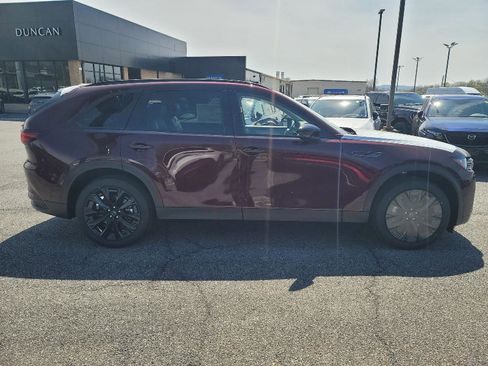 New 2026 MAZDA CX-90 3.3 Turbo w/ Premium Sport Pkg image 8