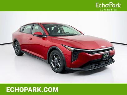 Used 2025 Kia K4