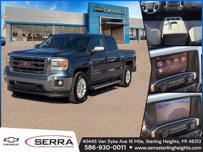 Used 2014 GMC Sierra 1500 SLE w/ SLE Value Package