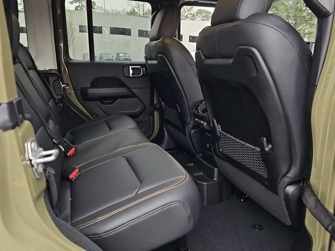 New 2026 Jeep Wrangler Unlimited Sahara AWD/4WD image 11