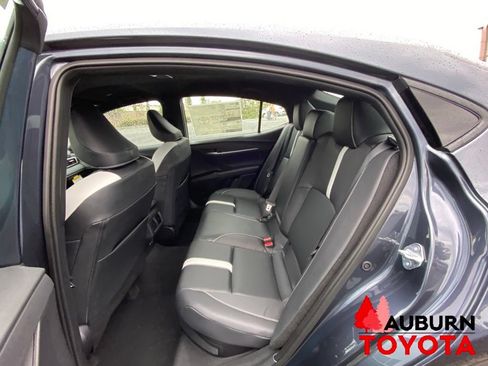 New 2026 Toyota Camry SE FWD image 18