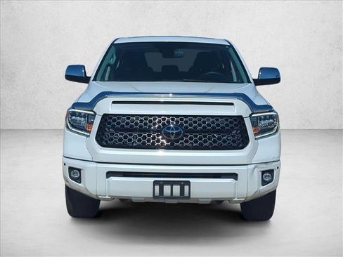 Used 2021 Toyota Tundra Platinum image 2