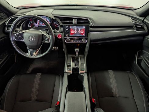 Used 2020 Honda Civic Sport image 14