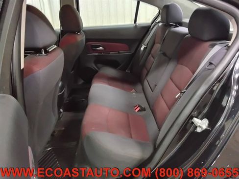 Used 2014 Chevrolet Cruze LT w/ RS Package FWD image 13