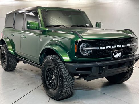 Used 2024 Ford Bronco Wildtrak AWD/4WD image 7