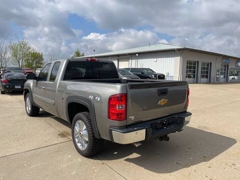 Used 2013 Chevrolet Silverado 1500 LT AWD/4WD image 7