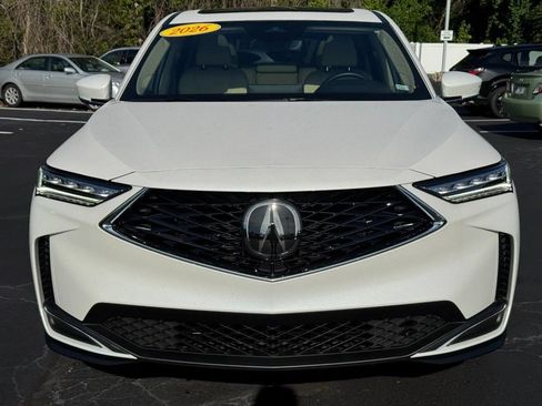 Certified 2026 Acura MDX SH-AWD image 11