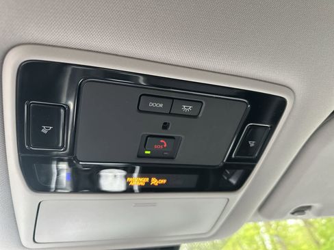 New 2026 Toyota Grand Highlander AWD image 31