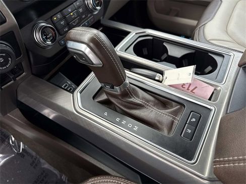 Used 2019 Ford F150 Limited w/ Trailer Tow Package image 26