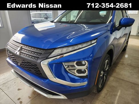 Used 2024 Mitsubishi Eclipse Cross SE image 5