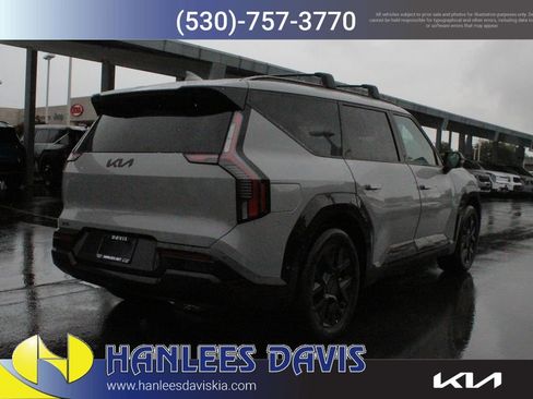 New 2026 Kia EV9 Land w/ Nightfall Edition Package image 7