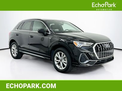 Used 2025 Audi Q3 2.0T Premium