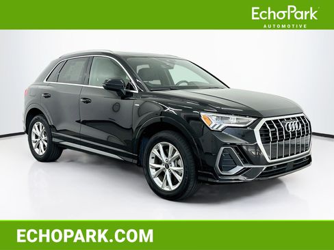 Used 2025 Audi Q3 2.0T Premium AWD/4WD image 1