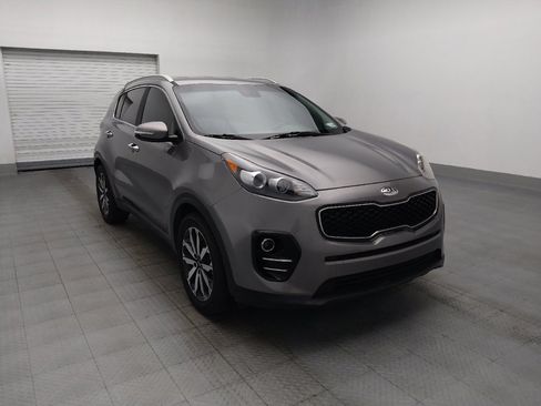 Used 2018 Kia Sportage EX FWD image 13