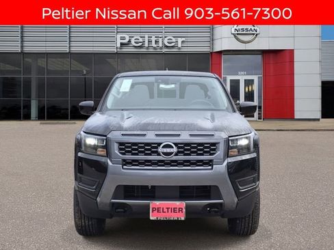 New 2026 Nissan Frontier SV w/ All-Weather Content Package image 2