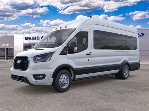 New 2026 Ford Transit 350 XLT RWD image 1