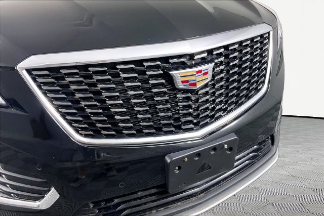 Used 2024 Cadillac XT5 Premium Luxury AWD/4WD image 29