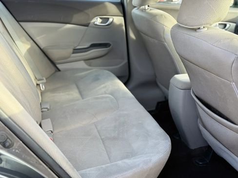 Used 2012 Honda Civic EX image 19