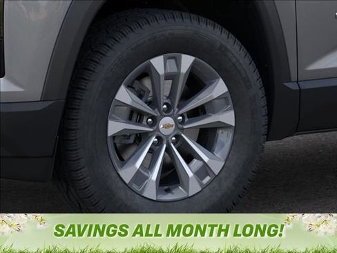 New 2026 Chevrolet Equinox LT FWD image 9