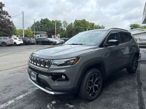New 2026 Jeep Compass Limited AWD/4WD image 6