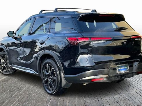 Certified 2026 INFINITI QX60 Autograph w/ Dark Cargo Package image 6