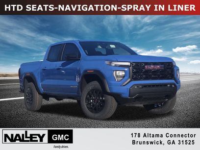 New 2026 GMC Canyon Elevation w/ Convenience Package