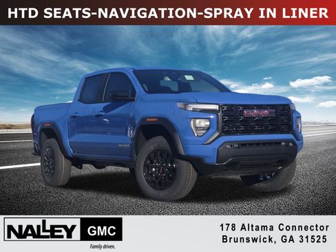 New 2026 GMC Canyon Elevation w/ Convenience Package image 1