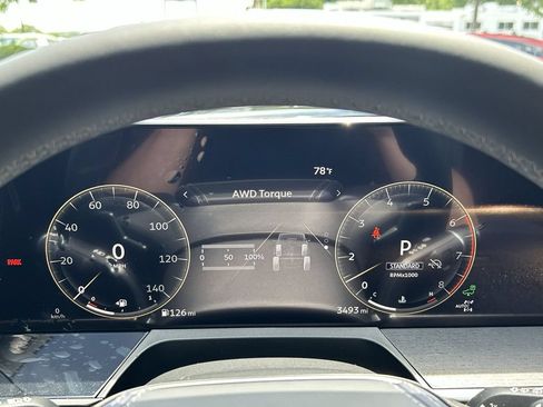 Certified 2026 INFINITI QX80 4WD image 19