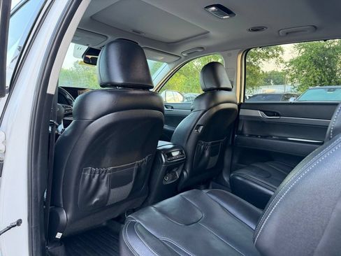 Used 2021 Hyundai Palisade SEL w/ Convenience Package FWD image 26