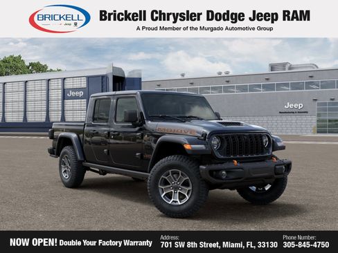 New 2026 Jeep Gladiator Mojave image 5
