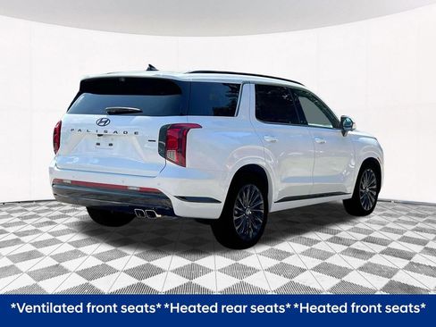 Certified 2025 Hyundai Palisade Calligraphy AWD/4WD image 9