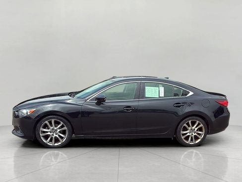 Used 2014 MAZDA MAZDA6 Grand Touring w/ MRCC + FOW Package FWD image 5