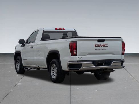 Used 2024 GMC Sierra 1500 Pro w/ Pro Value Package AWD/4WD image 5