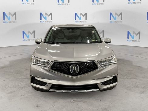 Used 2019 Acura MDX SH-AWD image 8