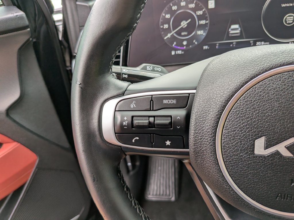 Certified 2023 Kia Sportage SX FWD image 35