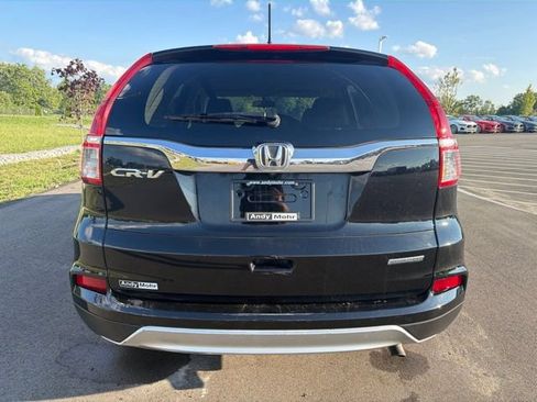 Used 2016 Honda CR-V SE image 8