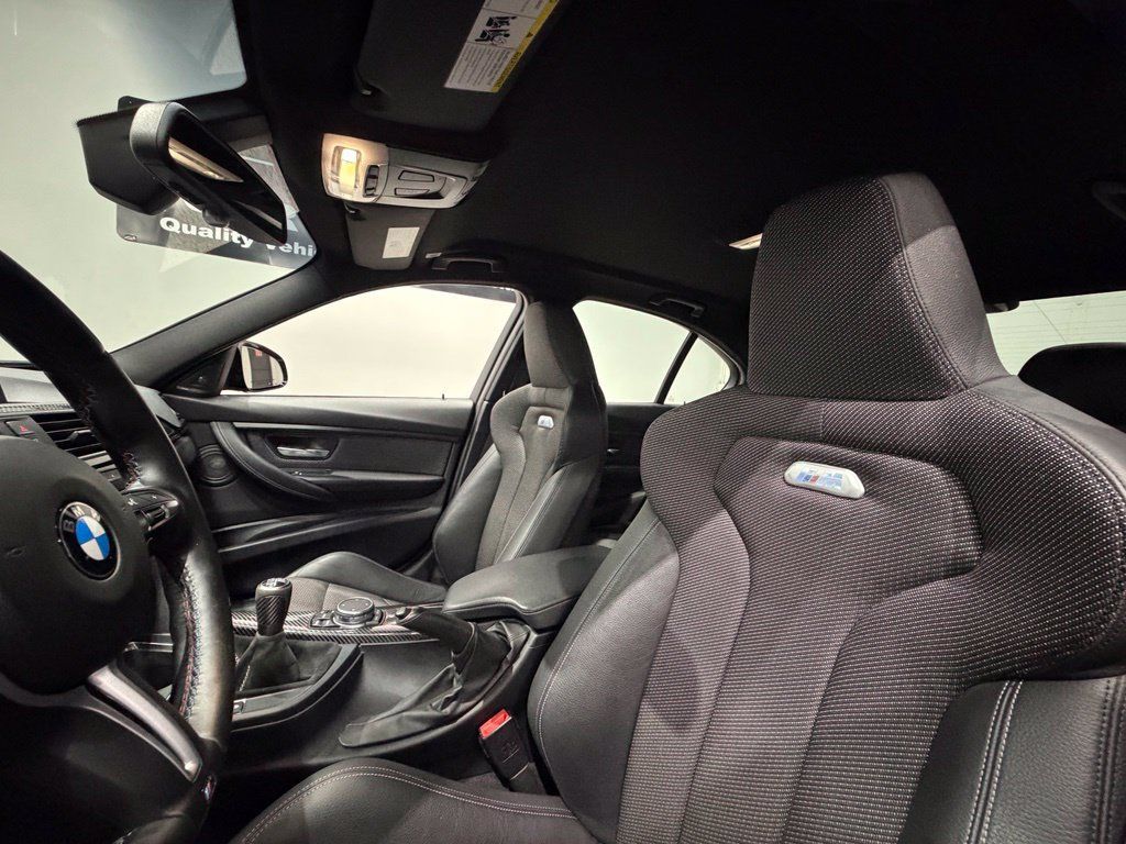 Used 2016 BMW M3 RWD image 26