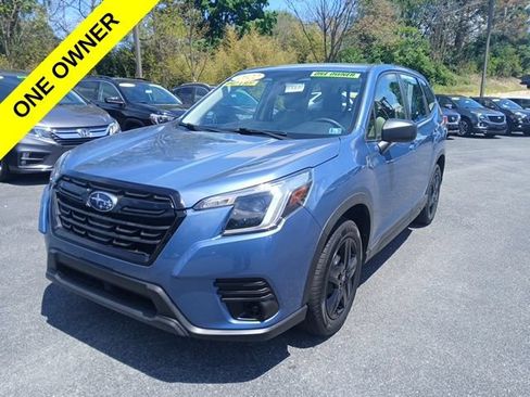 Used 2022 Subaru Forester AWD/4WD image 1
