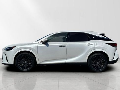 Certified 2025 Lexus RX 350h w/ Convenience Package AWD/4WD image 3