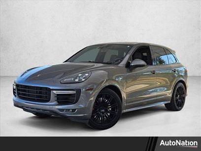 Used 2016 Porsche Cayenne GTS