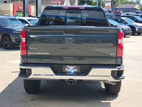 New 2026 Chevrolet Silverado 1500 LT w/ All Star Edition Plus image 5