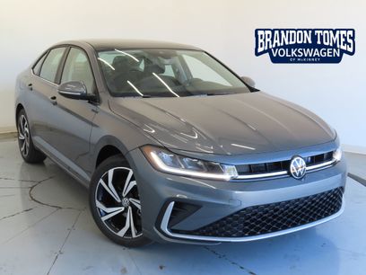 New 2026 Volkswagen Jetta SEL