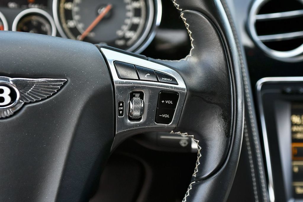 Used 2015 Bentley Continental GT AWD/4WD image 37