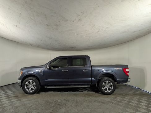 Used 2021 Ford F150 Lariat w/ Equipment Group 502A High AWD/4WD image 3