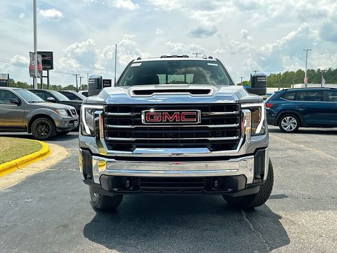 New 2026 GMC Sierra 2500 SLT w/ SLT Premium Package AWD/4WD image 5