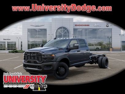 New 2026 RAM 5500 Tradesman