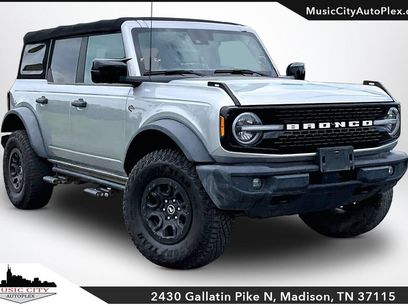 Used 2022 Ford Bronco Wildtrak