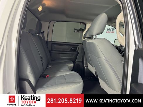 Used 2019 RAM 1500 Tradesman w/ Tradesman SXT Package AWD/4WD image 18