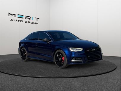Used 2018 Audi S3 Premium Plus w/ Technology Package