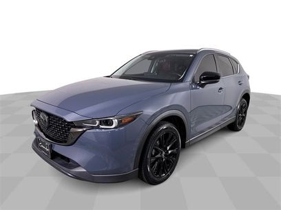 Used 2022 MAZDA CX-5 Carbon Edition